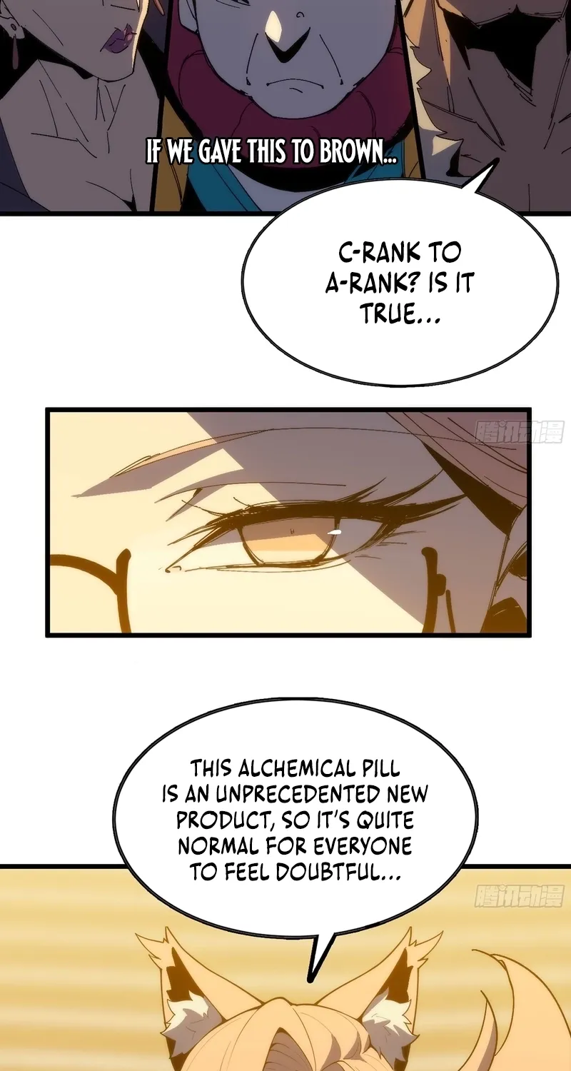 A Cultivation Master Starts a New Account in Another World Chapter 16 page 35 - 