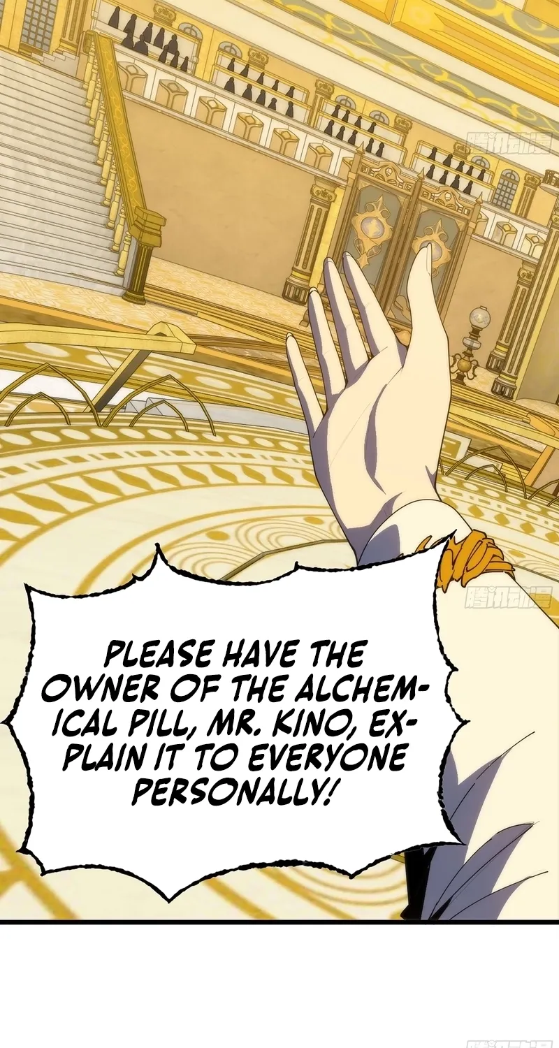 A Cultivation Master Starts a New Account in Another World Chapter 16 page 37 - 