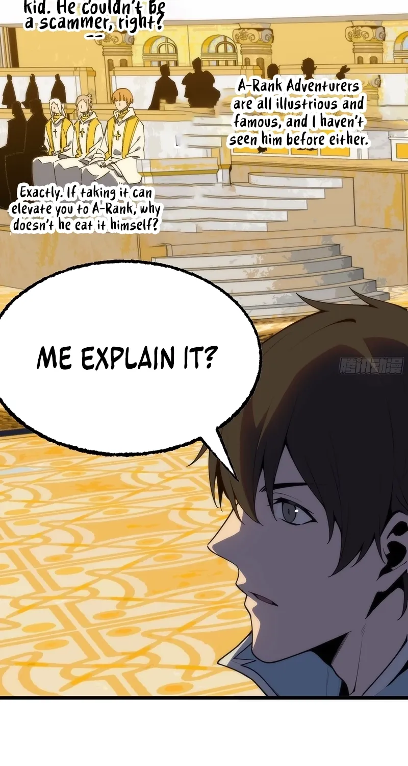 A Cultivation Master Starts a New Account in Another World Chapter 16 page 39 - 