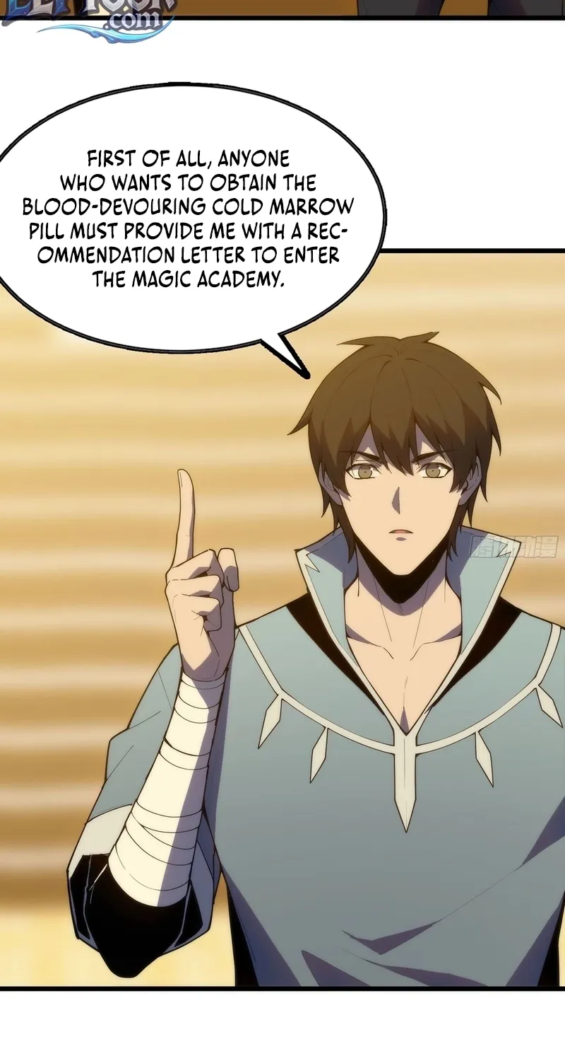 A Cultivation Master Starts a New Account in Another World Chapter 16 page 42 - 