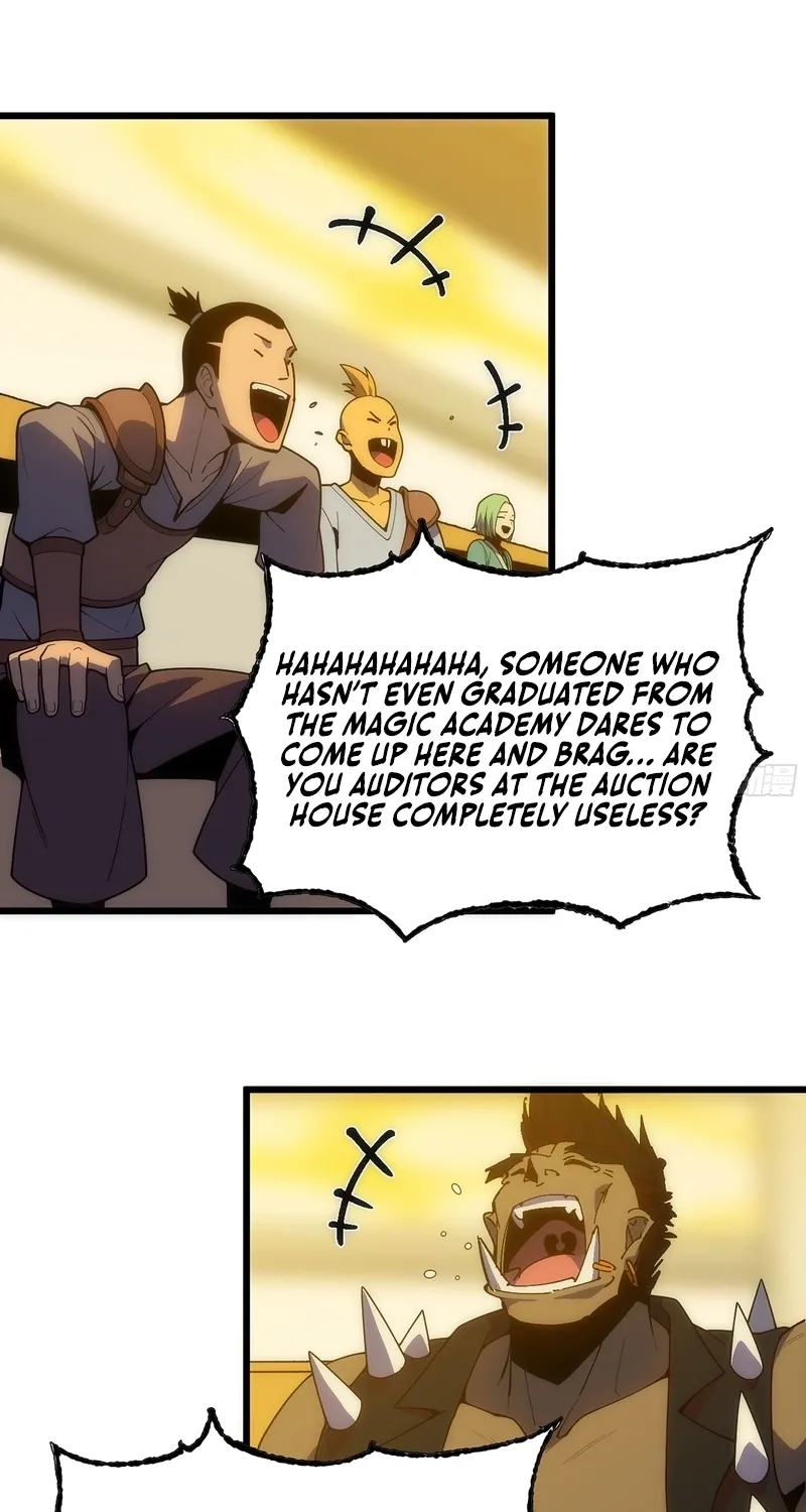 A Cultivation Master Starts a New Account in Another World Chapter 16 page 45 - 