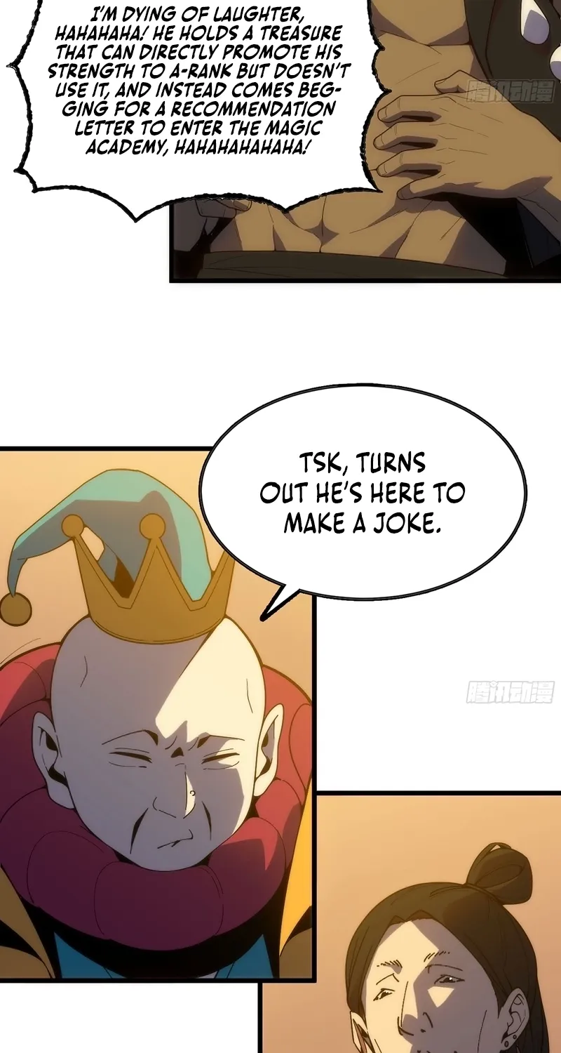 A Cultivation Master Starts a New Account in Another World Chapter 16 page 46 - 