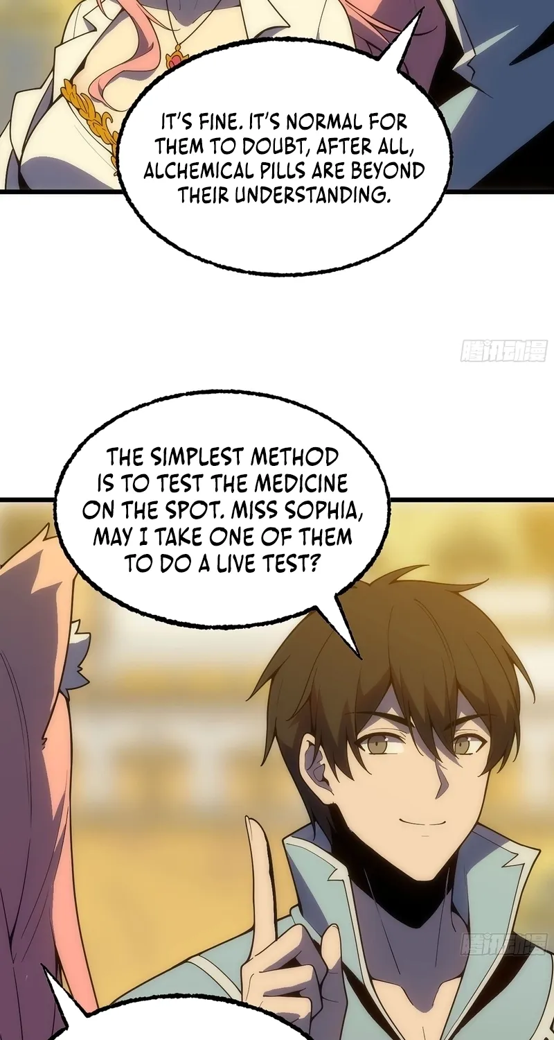 A Cultivation Master Starts a New Account in Another World Chapter 16 page 49 - 