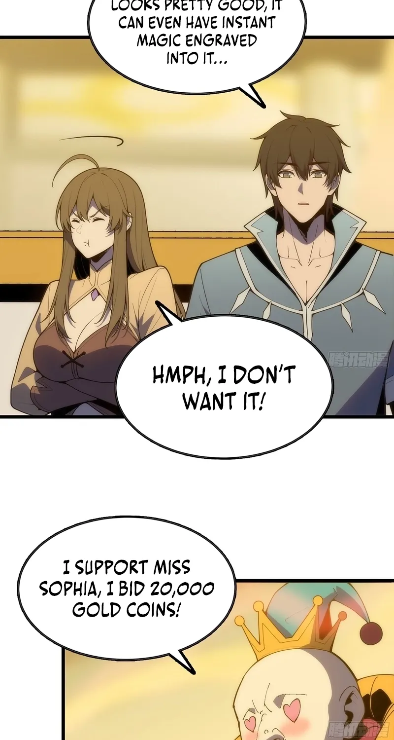 A Cultivation Master Starts a New Account in Another World Chapter 16 page 9 - 