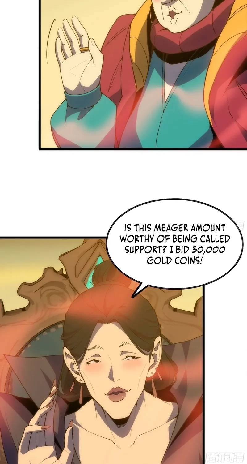 A Cultivation Master Starts a New Account in Another World Chapter 16 page 10 - 