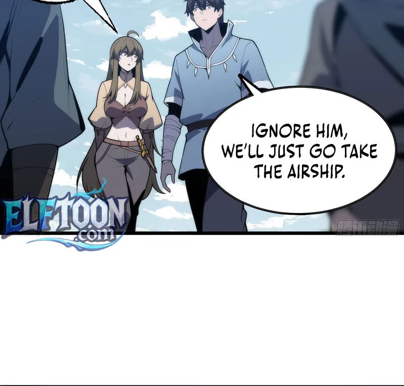 A Cultivation Master Starts a New Account in Another World Chapter 18 page 11 - 