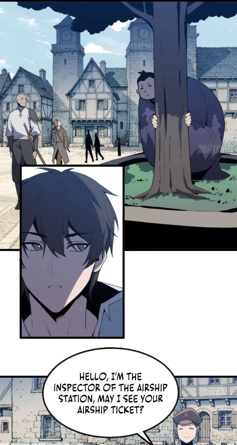 A Cultivation Master Starts a New Account in Another World Chapter 18 page 12 - 