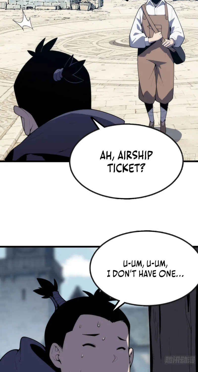 A Cultivation Master Starts a New Account in Another World Chapter 18 page 13 - 