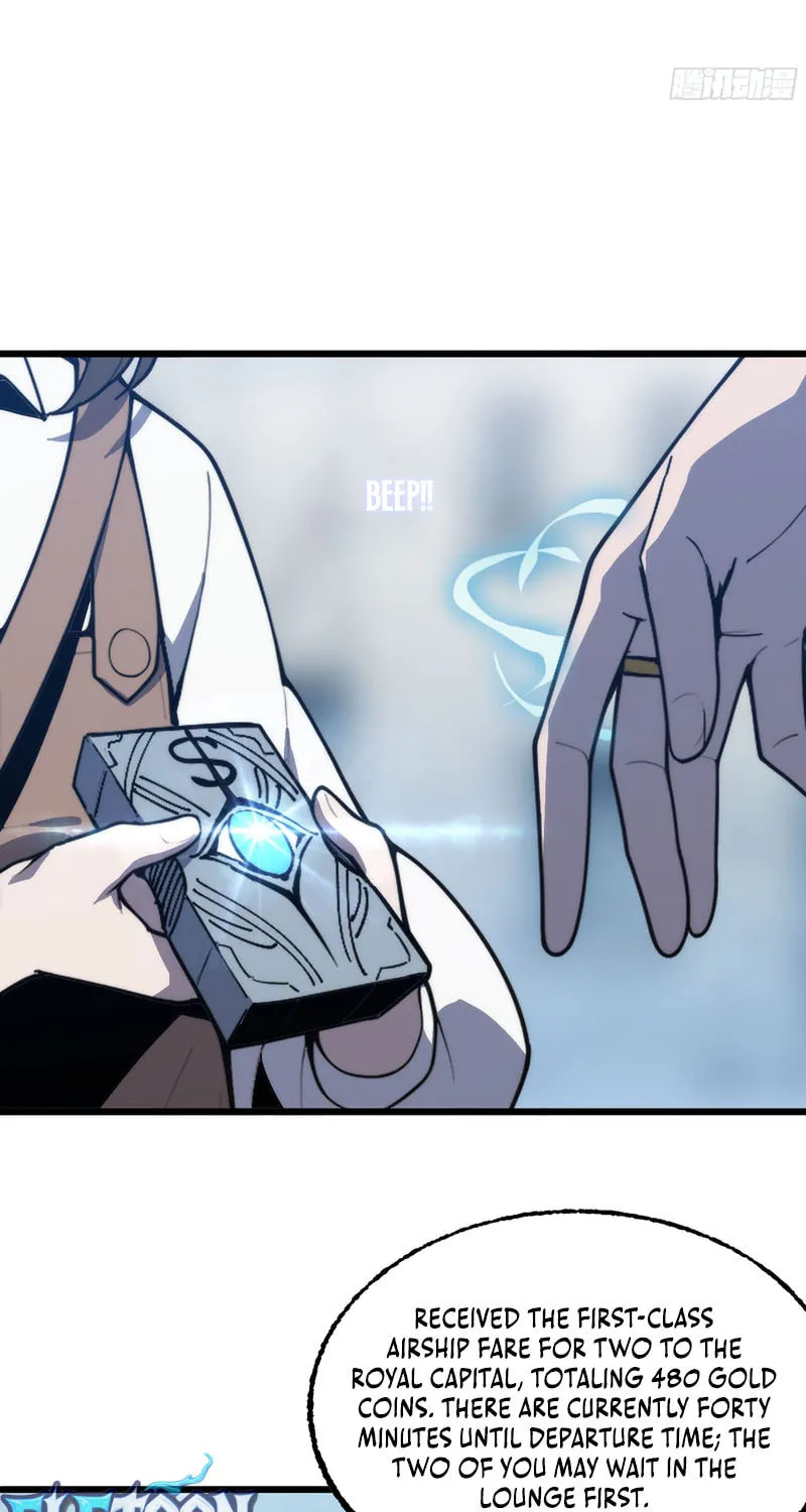 A Cultivation Master Starts a New Account in Another World Chapter 18 page 15 - 