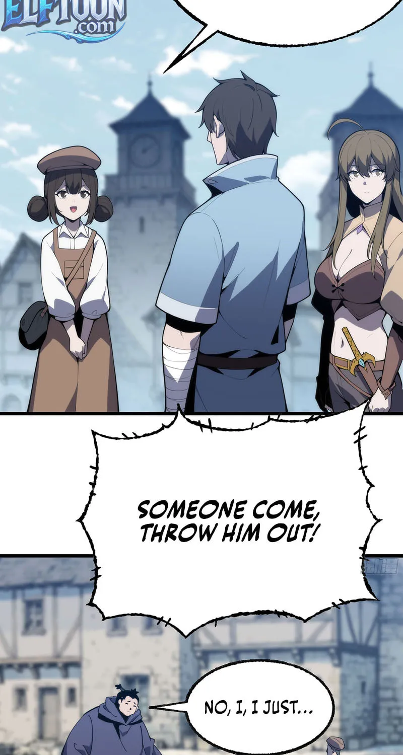 A Cultivation Master Starts a New Account in Another World Chapter 18 page 16 - 