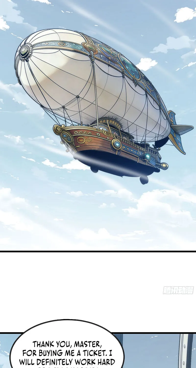 A Cultivation Master Starts a New Account in Another World Chapter 18 page 23 - 