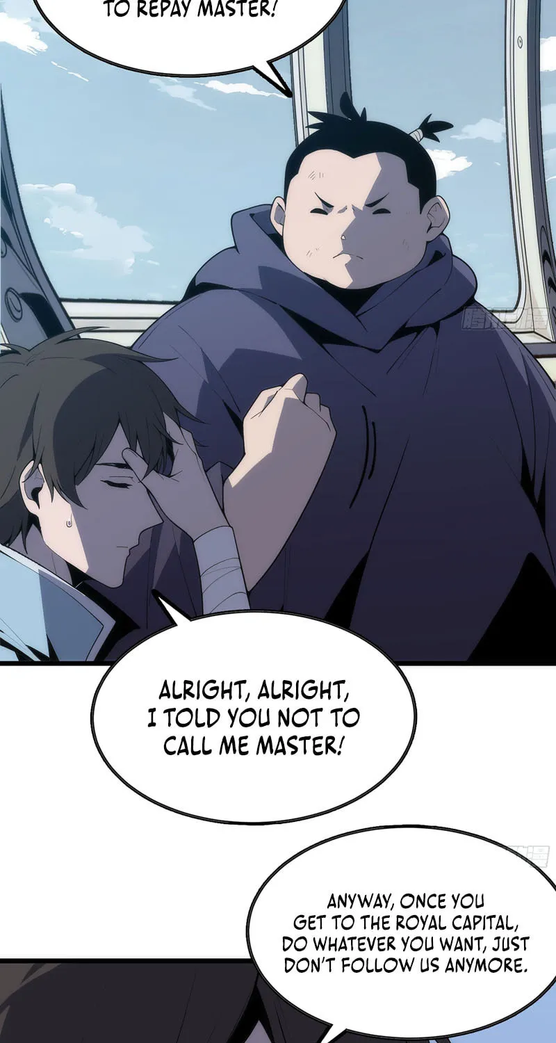 A Cultivation Master Starts a New Account in Another World Chapter 18 page 24 - 