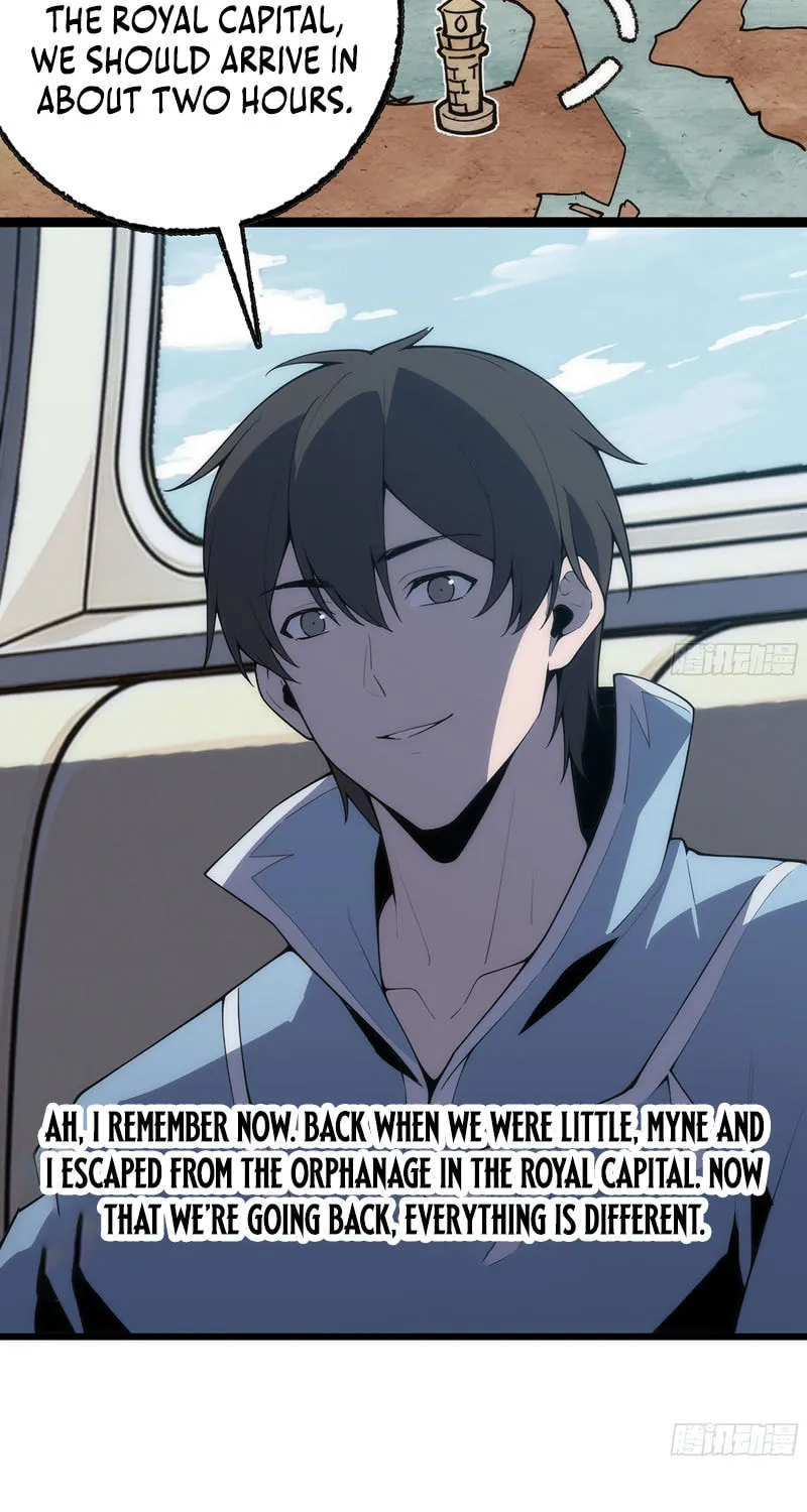 A Cultivation Master Starts a New Account in Another World Chapter 18 page 28 - 