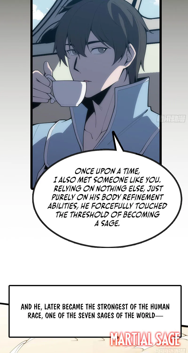 A Cultivation Master Starts a New Account in Another World Chapter 18 page 34 - 