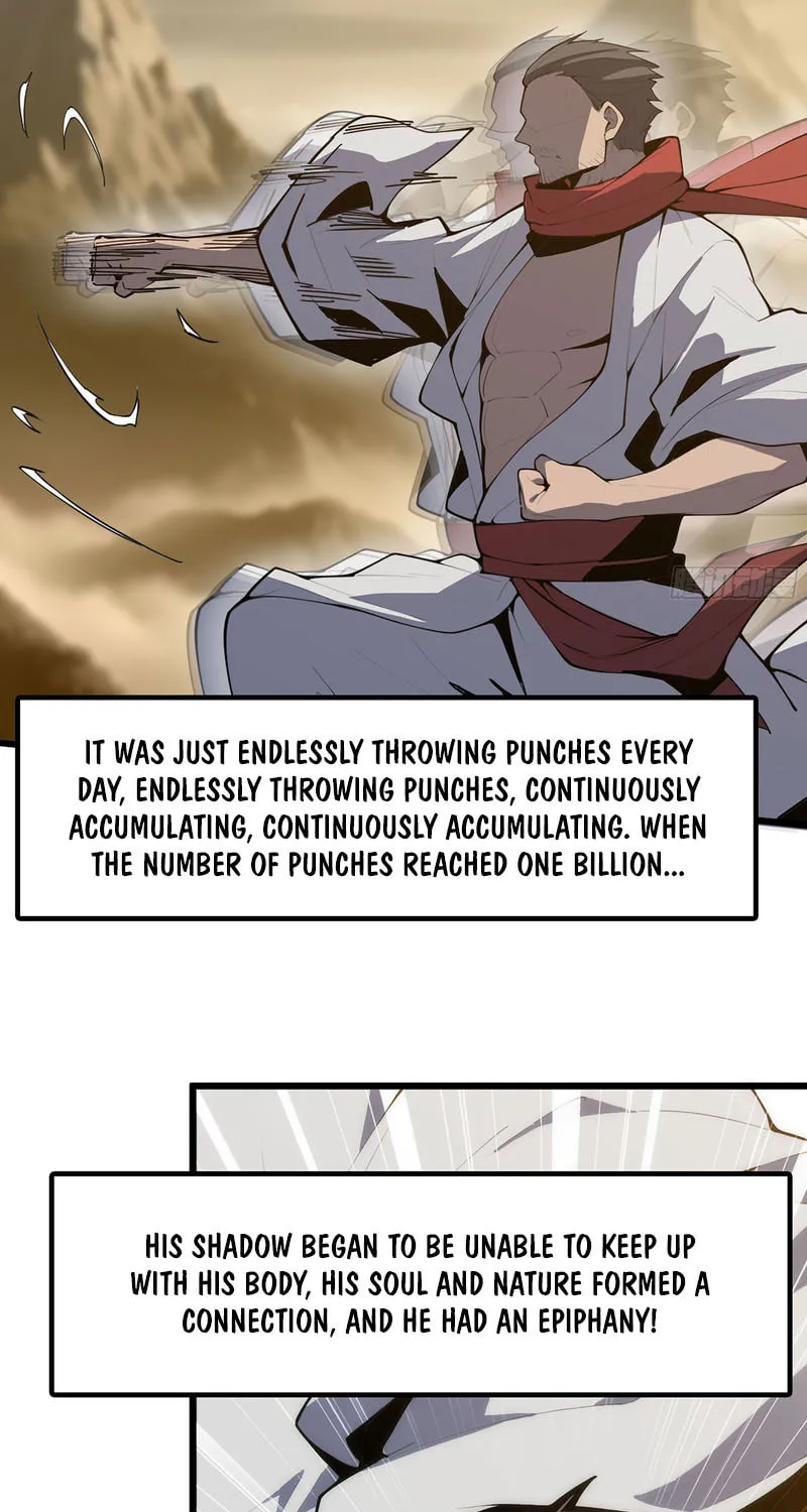 A Cultivation Master Starts a New Account in Another World Chapter 18 page 36 - 