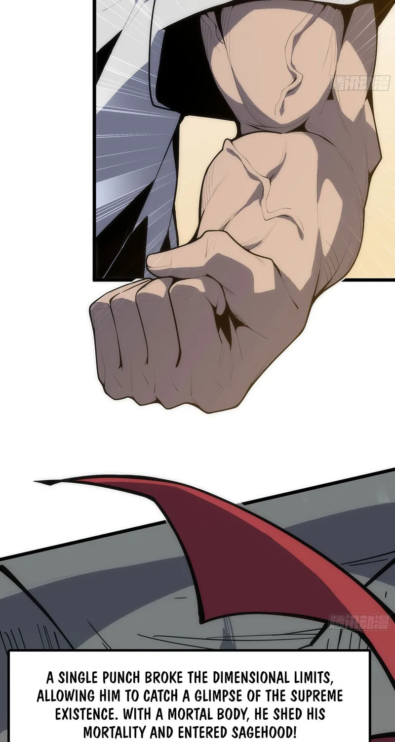 A Cultivation Master Starts a New Account in Another World Chapter 18 page 37 - 