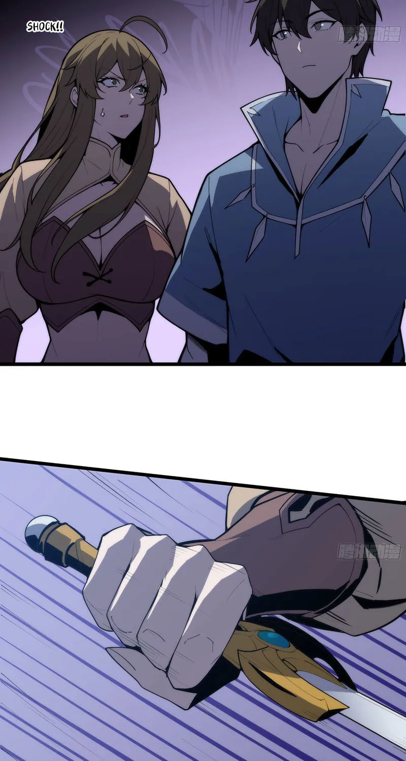 A Cultivation Master Starts a New Account in Another World Chapter 18 page 5 - 
