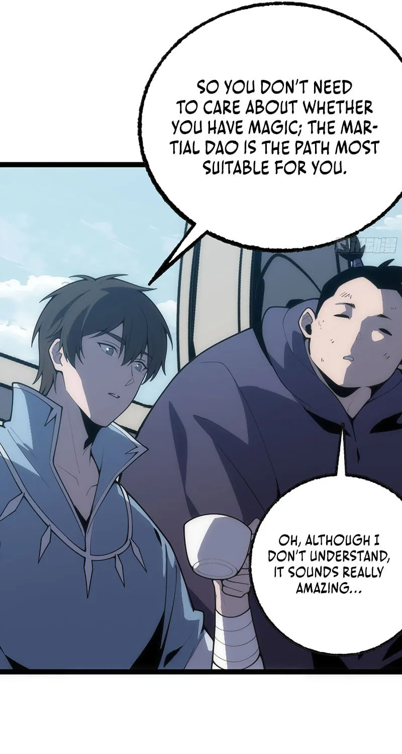 A Cultivation Master Starts a New Account in Another World Chapter 18 page 42 - 