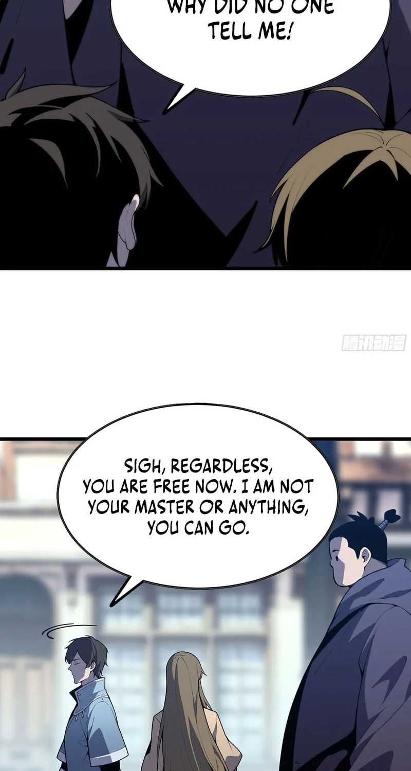 A Cultivation Master Starts a New Account in Another World Chapter 18 page 8 - 