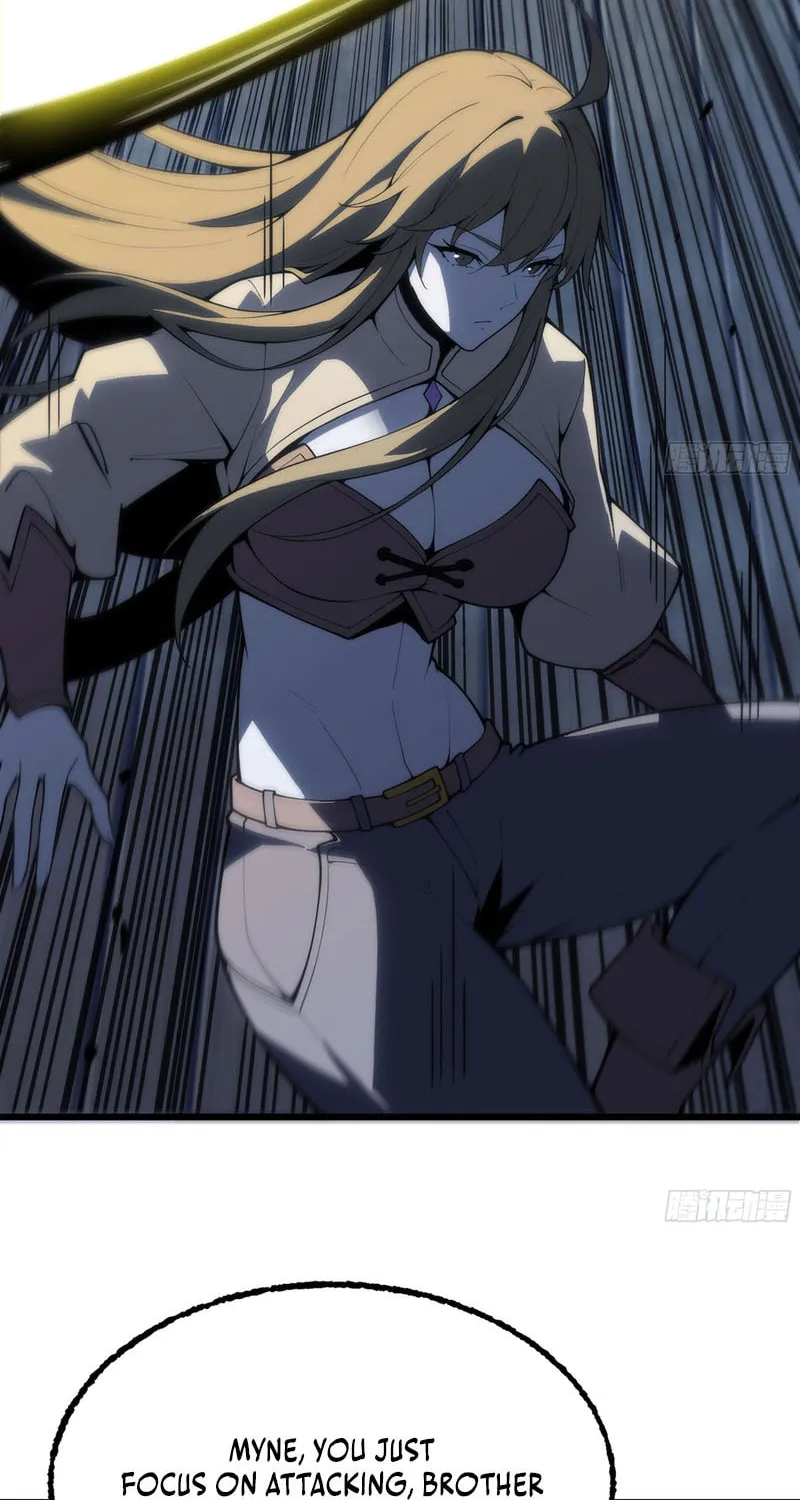 A Cultivation Master Starts a New Account in Another World Chapter 20 page 35 - 