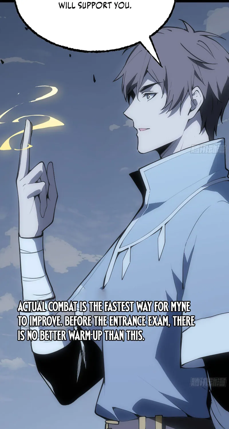 A Cultivation Master Starts a New Account in Another World Chapter 20 page 36 - 