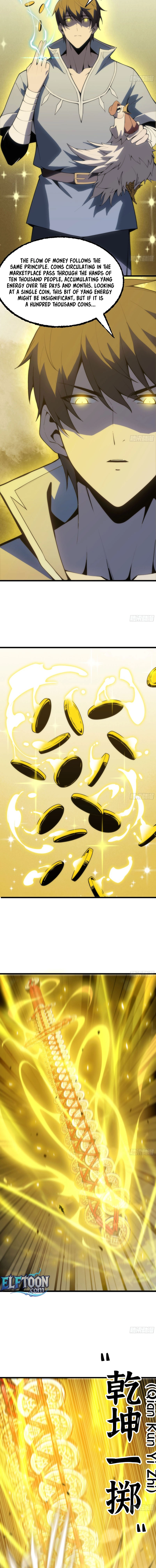 A Cultivation Master Starts a New Account in Another World Chapter 22 page 2 - 