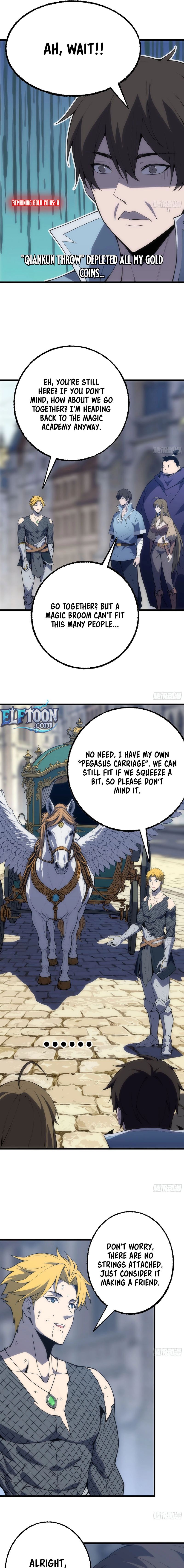 A Cultivation Master Starts a New Account in Another World Chapter 22 page 11 - 