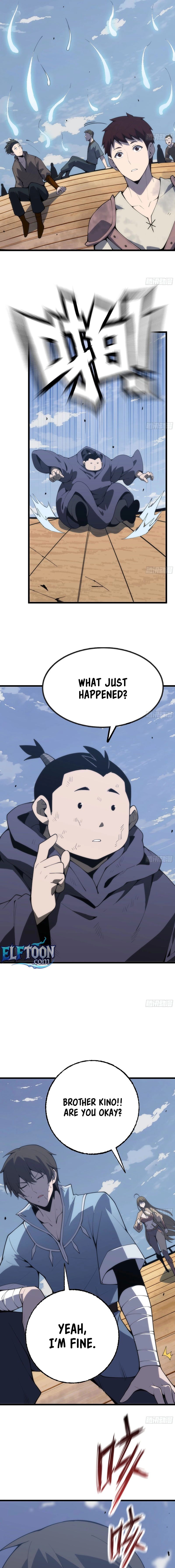 A Cultivation Master Starts a New Account in Another World Chapter 22 page 5 - 