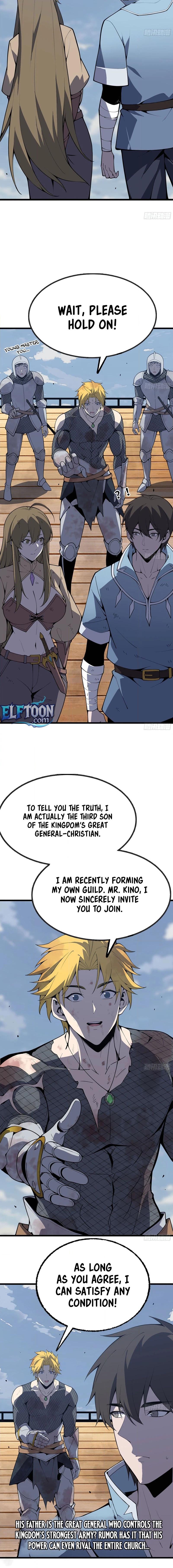 A Cultivation Master Starts a New Account in Another World Chapter 22 page 8 - 