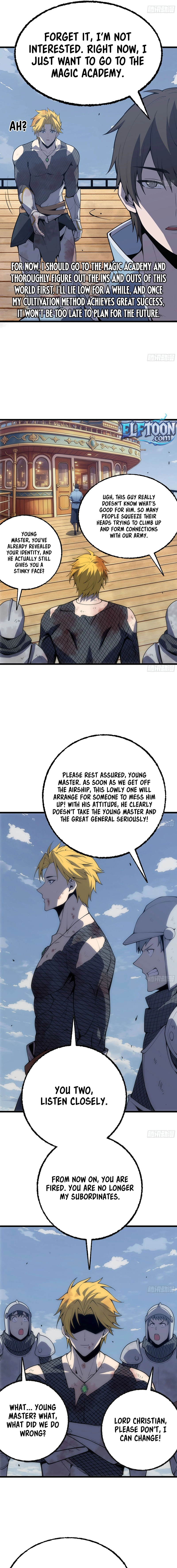 A Cultivation Master Starts a New Account in Another World Chapter 22 page 9 - 