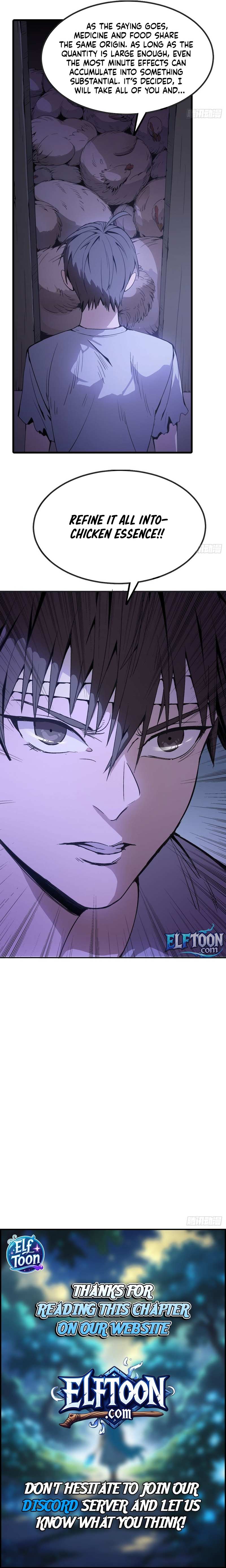 A Cultivation Master Starts a New Account in Another World Chapter 4 page 4 - 
