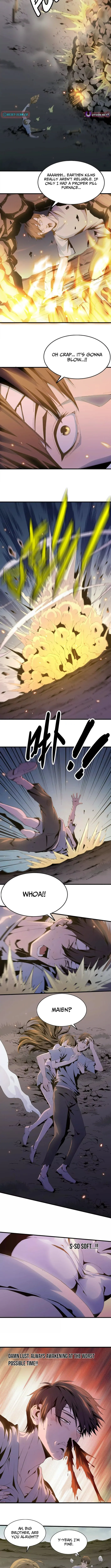 A Cultivation Master Starts a New Account in Another World Chapter 5 page 2 - 