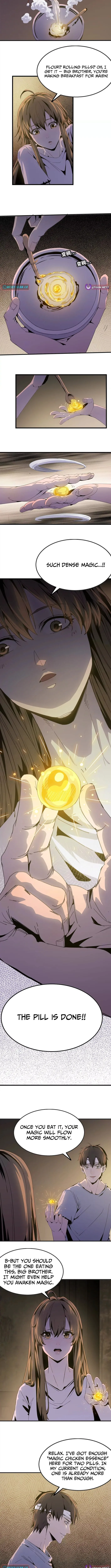 A Cultivation Master Starts a New Account in Another World Chapter 5 page 5 - 