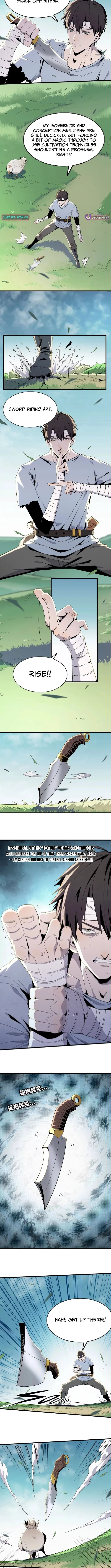 A Cultivation Master Starts a New Account in Another World Chapter 6 page 5 - 