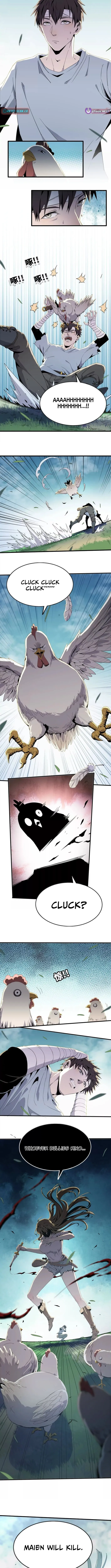 A Cultivation Master Starts a New Account in Another World Chapter 7 page 2 - 