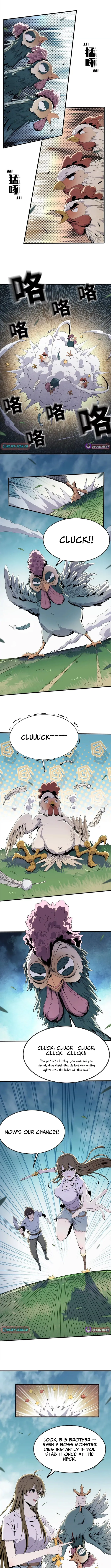 A Cultivation Master Starts a New Account in Another World Chapter 7 page 5 - 
