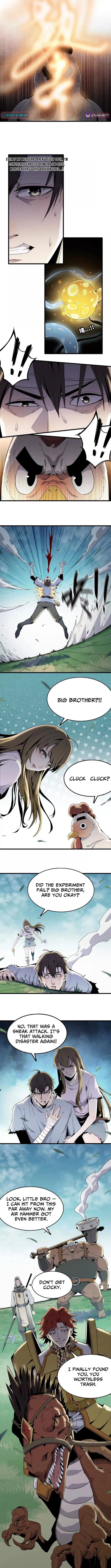 A Cultivation Master Starts a New Account in Another World Chapter 8 page 2 - 