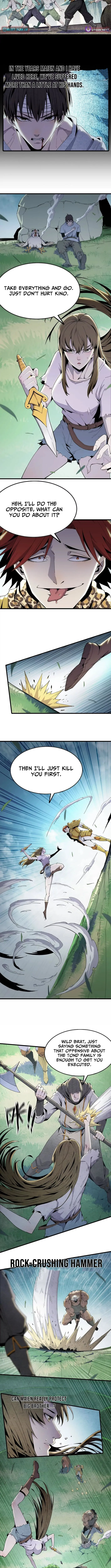 A Cultivation Master Starts a New Account in Another World Chapter 8 page 4 - 