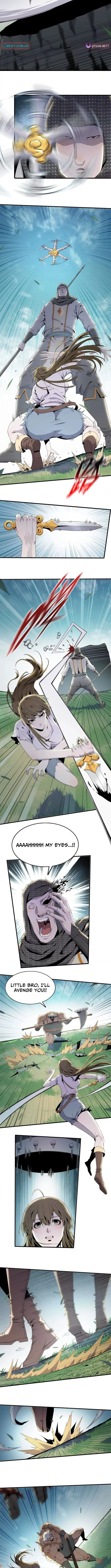 A Cultivation Master Starts a New Account in Another World Chapter 8 page 6 - 