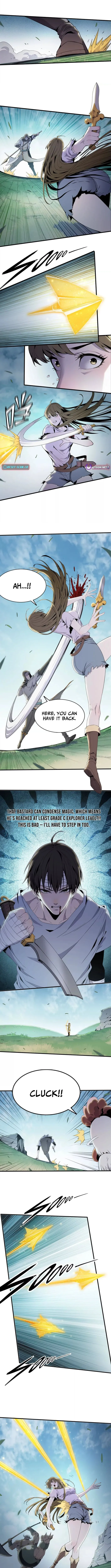 A Cultivation Master Starts a New Account in Another World Chapter 9 page 3 - 