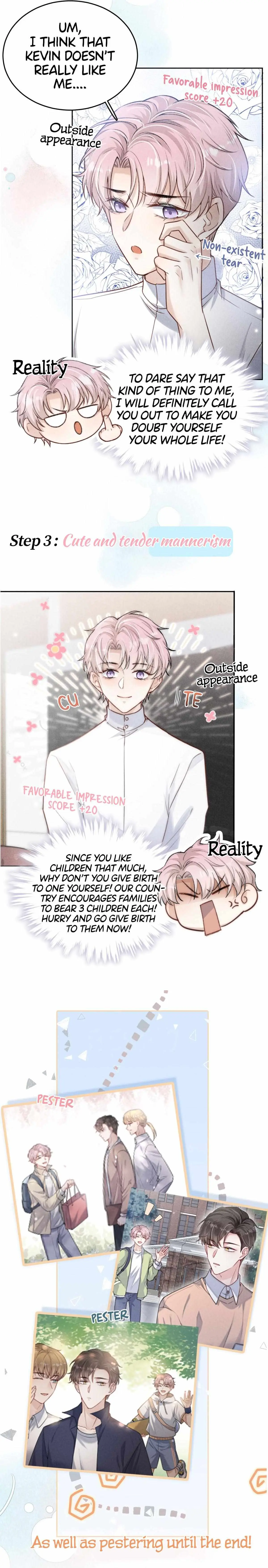 A Cup Full of Water Chapter 0 page 2 - 