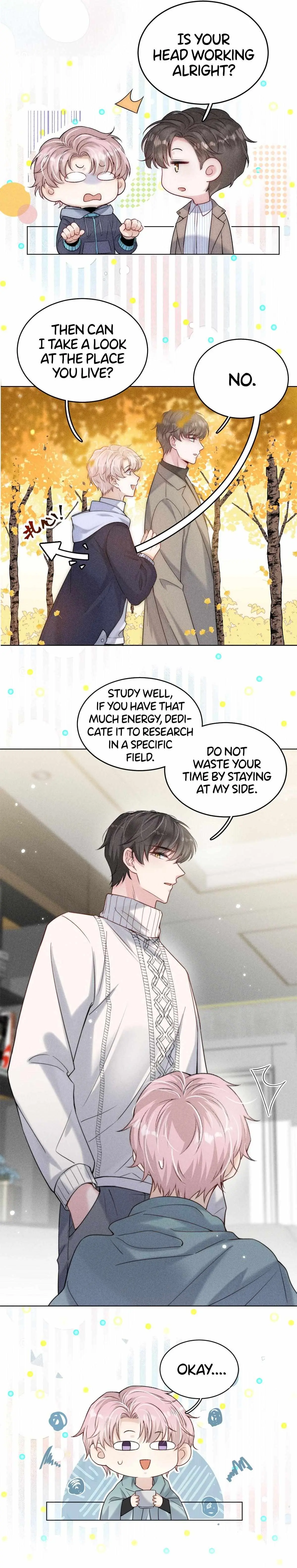 A Cup Full of Water Chapter 0 page 4 - 