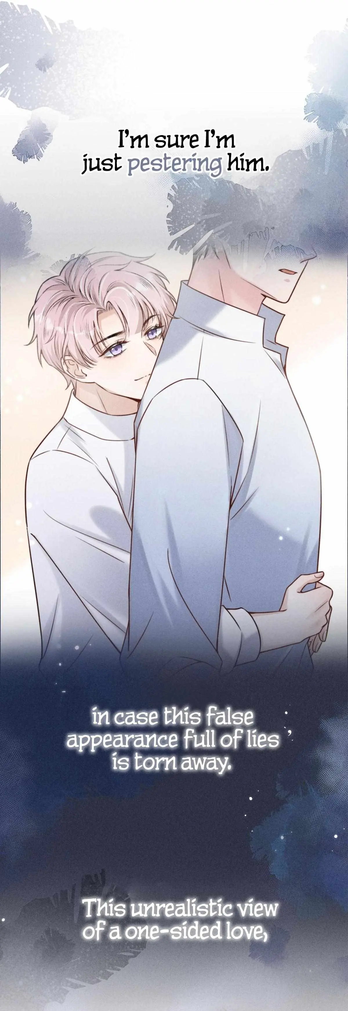 A Cup Full of Water Chapter 0 page 5 - 