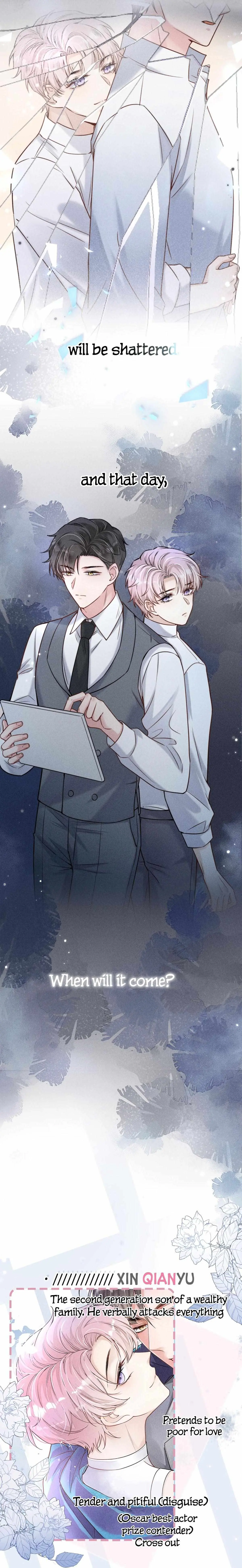 A Cup Full of Water Chapter 0 page 6 - 
