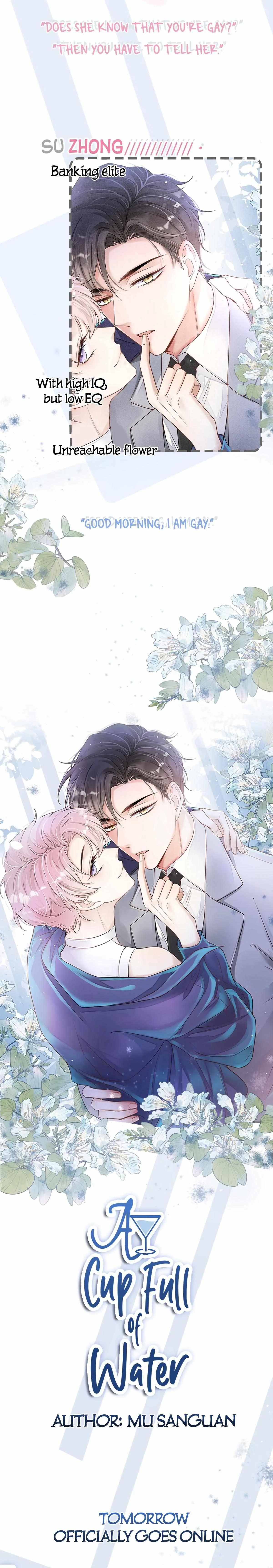 A Cup Full of Water Chapter 0 page 7 - 