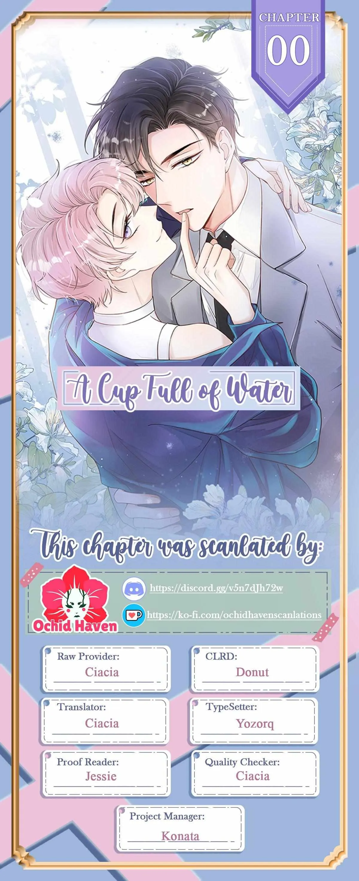 A Cup Full of Water Chapter 0 page 9 - 