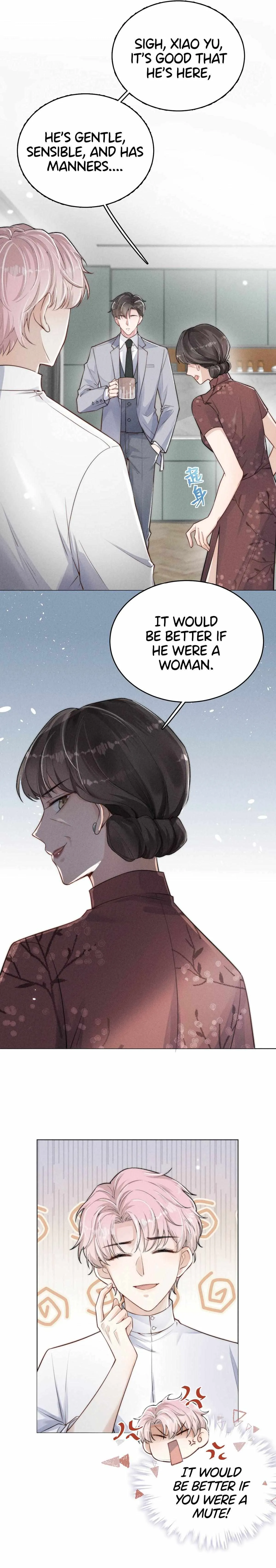 A Cup Full of Water Chapter 1 page 11 - 