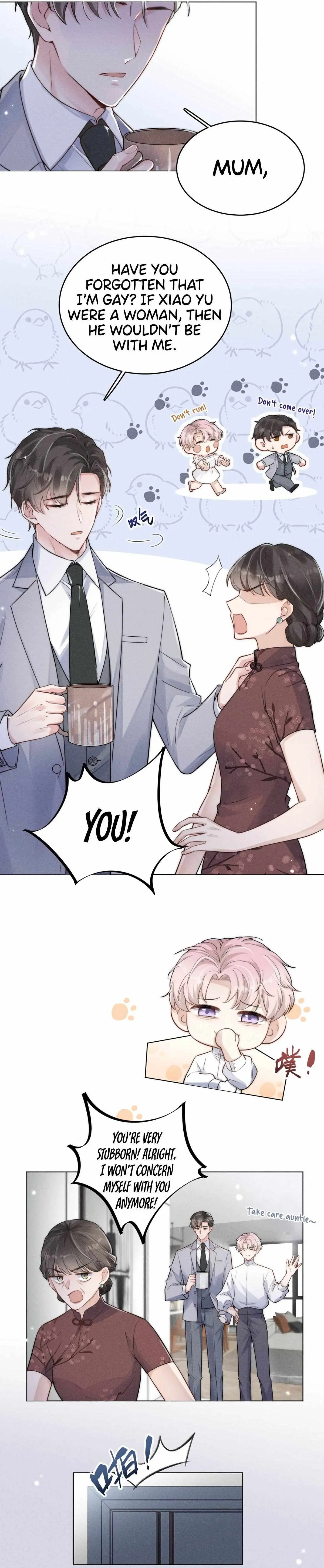 A Cup Full of Water Chapter 1 page 12 - 