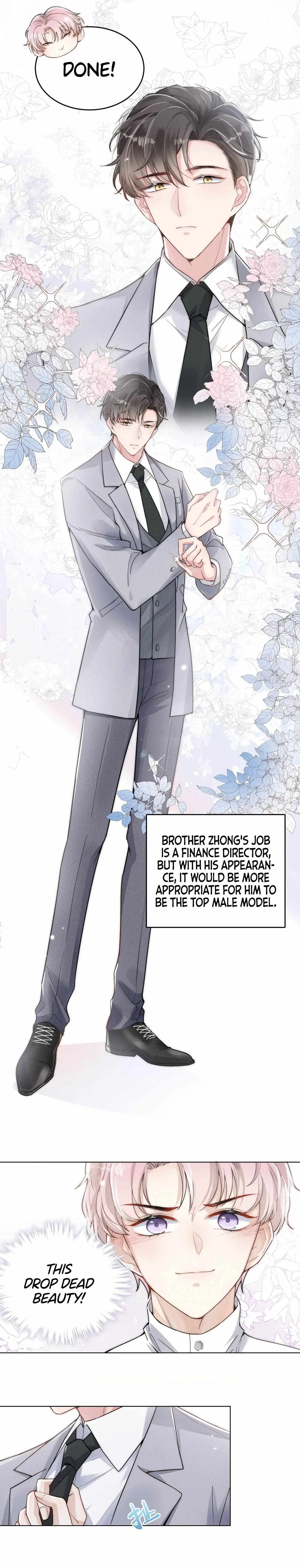 A Cup Full of Water Chapter 1 page 4 - 