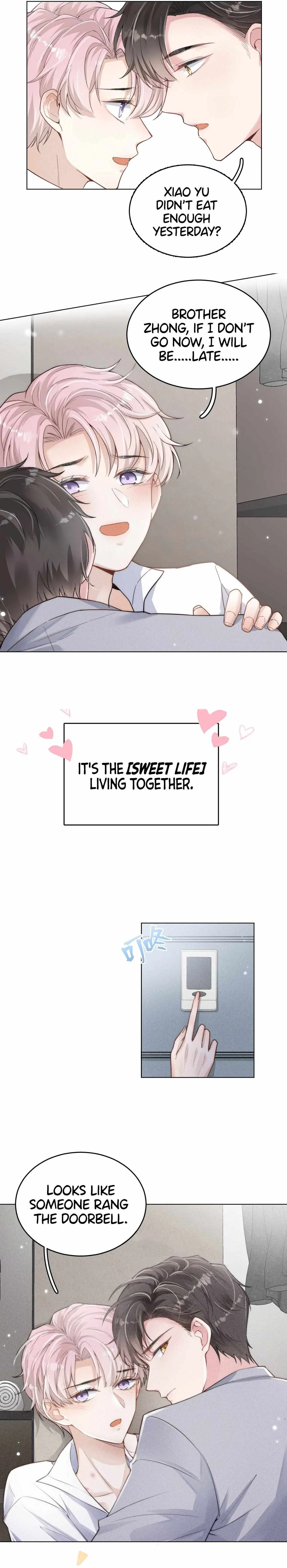 A Cup Full of Water Chapter 1 page 5 - 